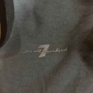 Seven knee high boot, worn only once, very sexy